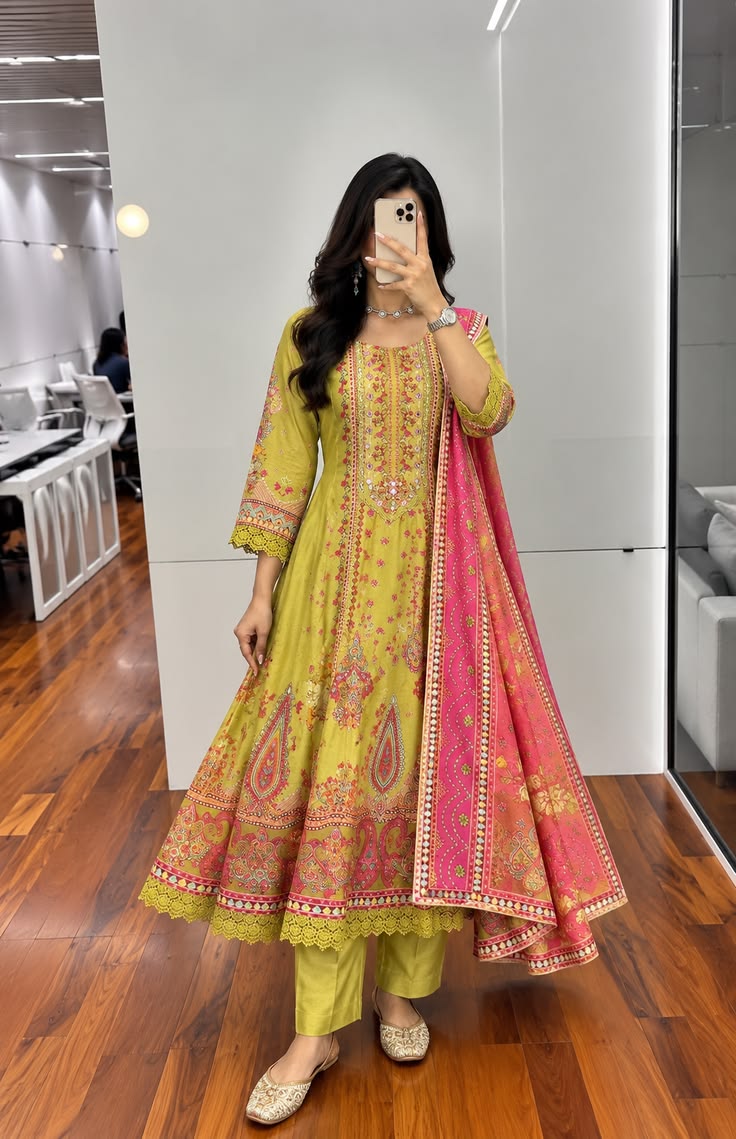 Beautiful Traditional Ethnic Details
